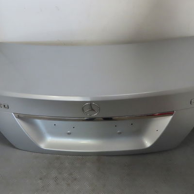 Coffre arrière Mercedes-benz CLASSE C (W204) C 220 cdi (204.008) (2007-2008) 4 portes