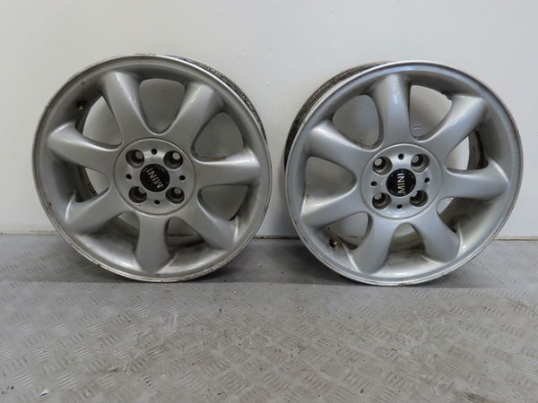 Jante aluminium 2 Mini MINI (R56) Cooper (2006-2012)
