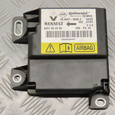 Boitier pyrotechnique Dacia SANDERO 1.4 mpi lpg (2009)