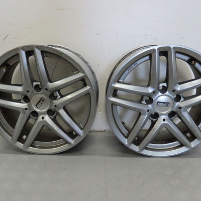 Jante aluminium 2 Volkswagen GOLF VII (5G1, BQ1, BE1, BE2) 2.0 gtd (2013-2020)