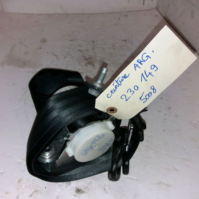 Ceinture arrière gauche Peugeot 5008 (0U_, 0E_) 1.6 hdi (2010-2017)