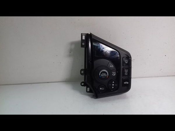 Commande de chauffage Honda CR-Z (ZF) 1.5 ima (zf1) (2010)