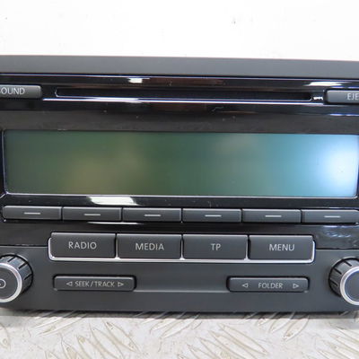 Autoradio Volkswagen POLO V (6R1, 6C1) 1.6 tdi (2009) 5 portes