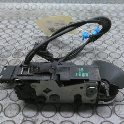 Serrure porte avg Citroën C4 PICASSO I Monospace (UD_) 1.6 hdi 110 (2010-2013) 5 portes