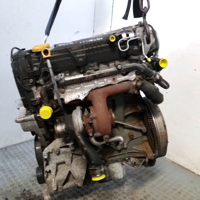 Moteur diesel Fiat GRANDE PUNTO (199_) 1.9 d multijet (2006-2009)