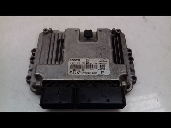 Calculateur moteur Fiat SEDICI (189_) 2.0 d multijet 4x4 (2006-2014)