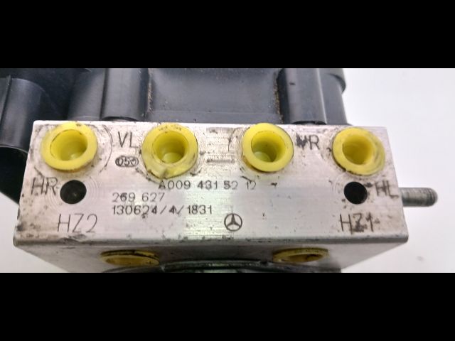 Unité hydraulique abs Mercedes-benz CLASSE A (W176) A 200 cdi (176.001) (2012-2014)