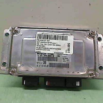 Boitier injection PEUGEOT 307