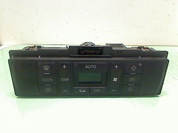 Commande de chauffage AUDI A4