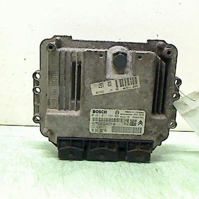 Boitier injection PEUGEOT 206