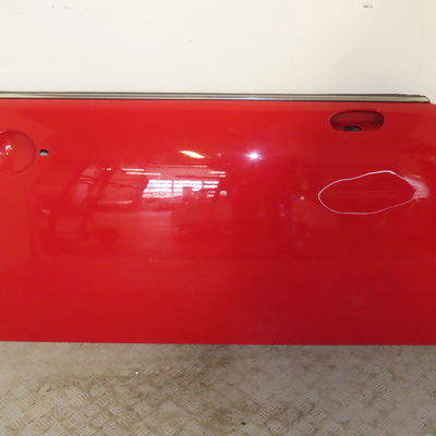 Porte avant droite Mini MINI (R50, R53) Cooper (2001-2006) 3 portes