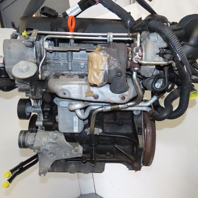 Moteur essence Audi A1 (8X1, 8XK) 1.4 tfsi (2011-2015) 3 portes