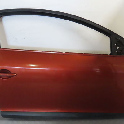 Porte avant droite Renault MEGANE III Coupé (DZ0-1_) 1.5 dci (dz0b) (2009)
