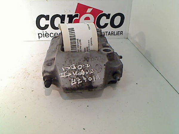 Etrier de frein avant gauche RENAULT MEGANE II