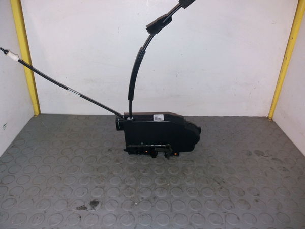 Serrure porte avd PEUGEOT 308 II Phase 2 SW 04-2017 1.5 BlueHDI 130ch