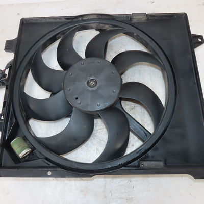 Moteur ventilateur radiateur Ford KA (RU8) 1.2 (2008-2016) 3 portes