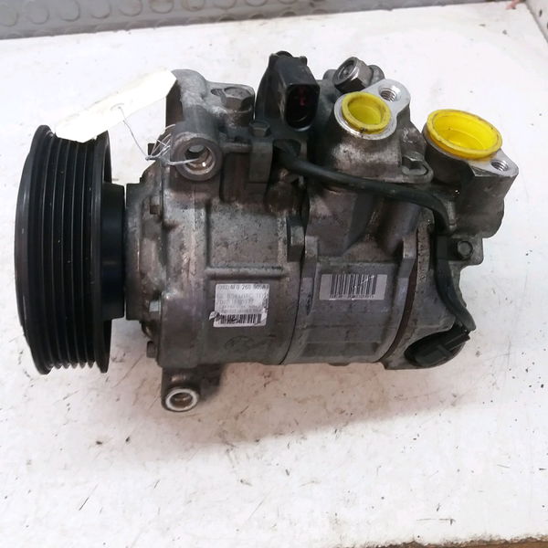 Compresseur air conditionne Audi A6 Allroad C6 (4FH) 3.0 tdi quattro (2006-2008)