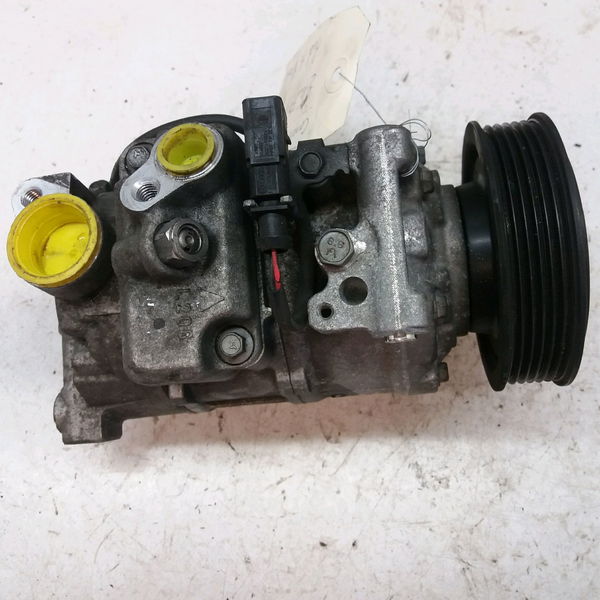 Compresseur air conditionne Audi A6 Allroad C6 (4FH) 3.0 tdi quattro (2006-2008)