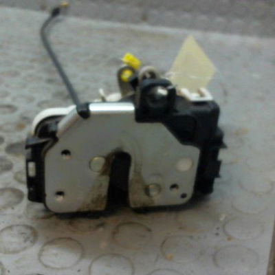 Serrure porte avd Fiat PANDA (169_) 1.1 (169.axa1a) (2003)