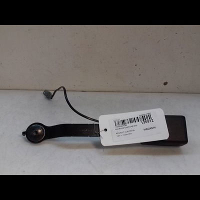 Ancrage ceinture avant droit Renault CLIO IV (BH_) 1.5 dci 90 (2012) 5 portes
