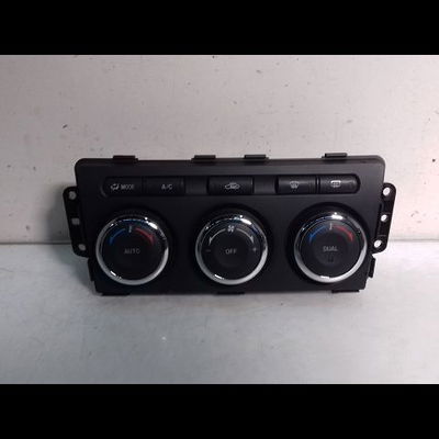 Commande de chauffage Mazda 6 Break (GH) 2.2 d (gh10) (2010-2013)