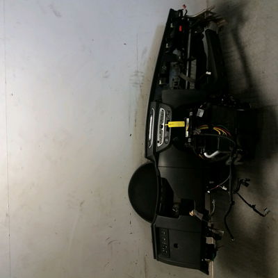 Planche de bord Renault MEGANE III Coupé (DZ0-1_) 1.5 dci (dz0b) (2009)