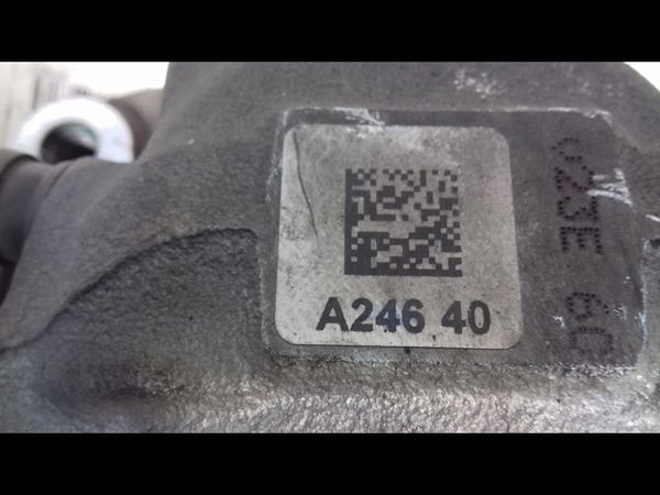 Etrier de frein avant droit Mercedes-benz CLASSE GLA (X156) Gla 200 cdi - d (156.908) (2013)