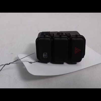 Bouton de warning Volkswagen UP! (121, 122, BL1, BL2, BL3, 123) 1.0 (2011-2020) 5 portes