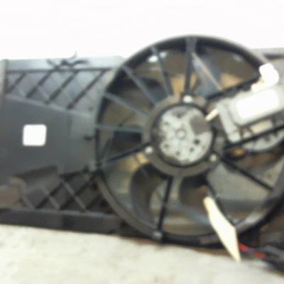 Ventilateur de refroidissement Mazda 3 (BK) 1.6 di turbo (2004-2009)