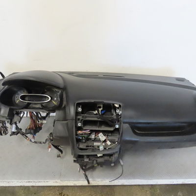 Planche de bord Renault CLIO IV (BH_) 1.5 dci 75 (2012) 5 portes