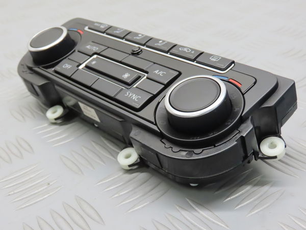 Commande de chauffage Volkswagen GOLF VI (5K1) 1.6 tdi (2009-2012) 5 portes