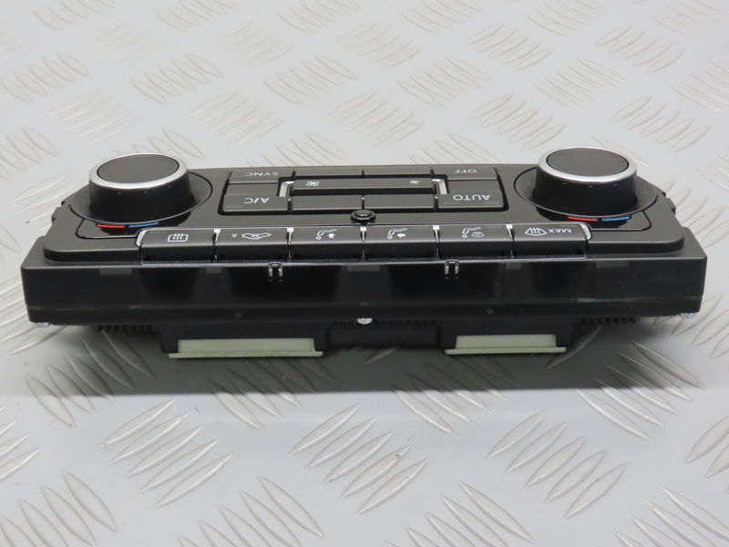 Commande de chauffage Volkswagen GOLF VI (5K1) 1.6 tdi (2009-2012) 5 portes