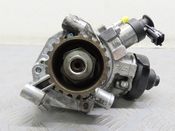Pompe injection diesel Renault CLIO IV (BH_) 1.5 dci 75 (2012) 5 portes