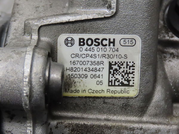 Pompe injection diesel Renault CLIO IV (BH_) 1.5 dci 75 (2012) 5 portes