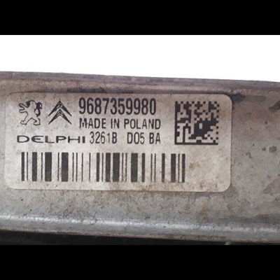 Radiateur Peugeot 508 I (8D_) 2.0 hdi (2010-2018)
