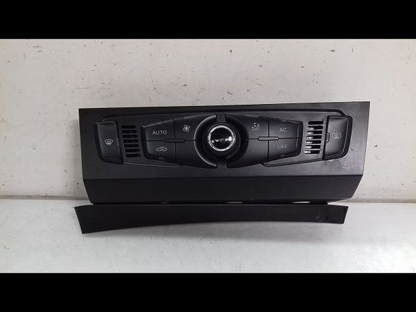 Commande de chauffage Audi Q5 (8RB) 3.0 tdi quattro (2008-2017)