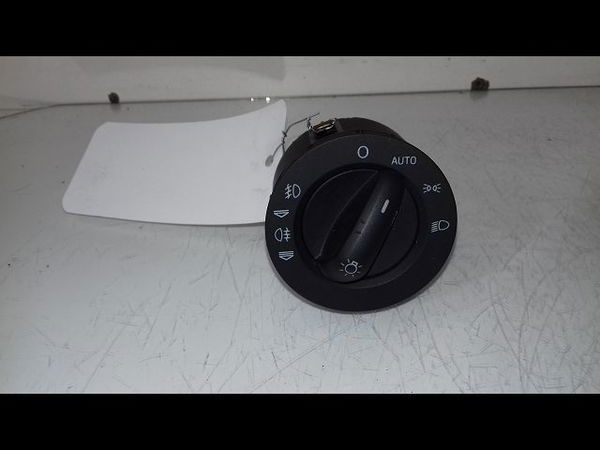 Interrupteur commande de phares Audi A6 C6 (4F2) 3.0 tdi quattro (2004-2006) 4 portes