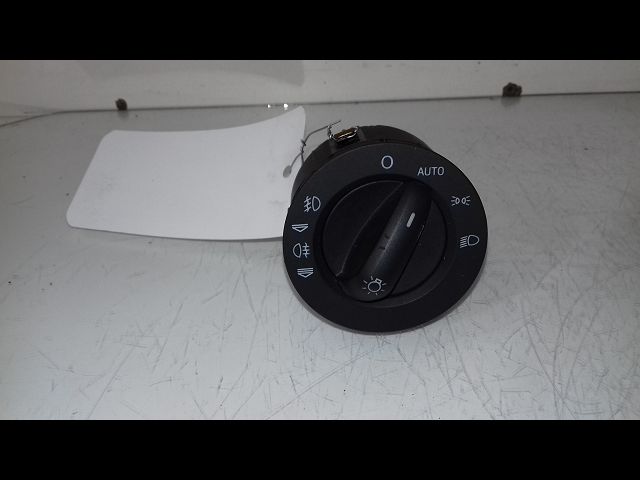 Interrupteur commande de phares Audi A6 C6 (4F2) 3.0 tdi quattro (2004-2006) 4 portes