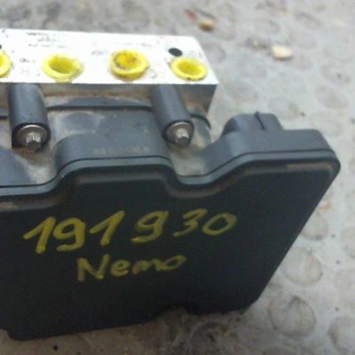 Unité hydraulique abs Citroën NEMO Camionnette-Monospace (AA_) 1.3 bluehdi 80 (2016)