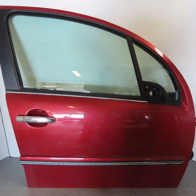 Porte avant droite Citroën C3 I (FC_, FN_) 1.4 hdi (2003-2011) 5 portes