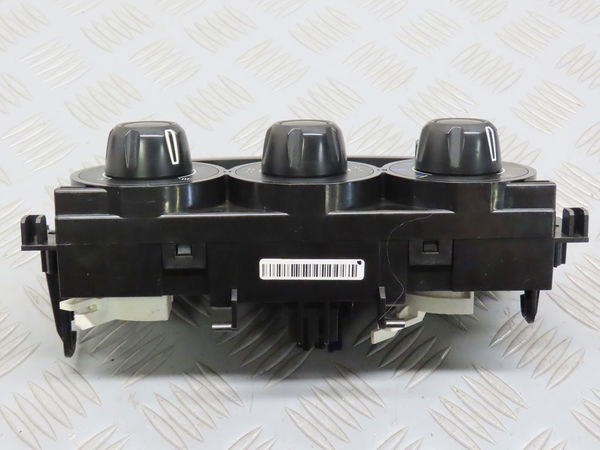 Commande de chauffage Citroën C3 II (SC_) 1.4 hdi 70 (sc8hzc, sc8hr0, sc8hp4) (2009) 5 portes
