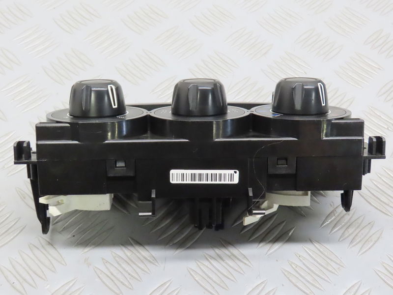 Commande de chauffage Citroën C3 II (SC_) 1.4 hdi 70 (sc8hzc, sc8hr0, sc8hp4) (2009) 5 portes