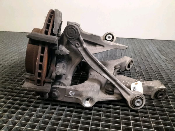 Demi train arg Bmw X6 (F16, F86) M 50 d (2014-2019)