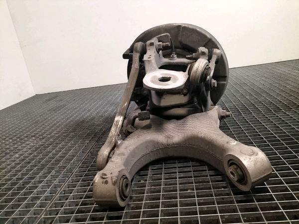 Demi train arg Bmw X6 (F16, F86) M 50 d (2014-2019)