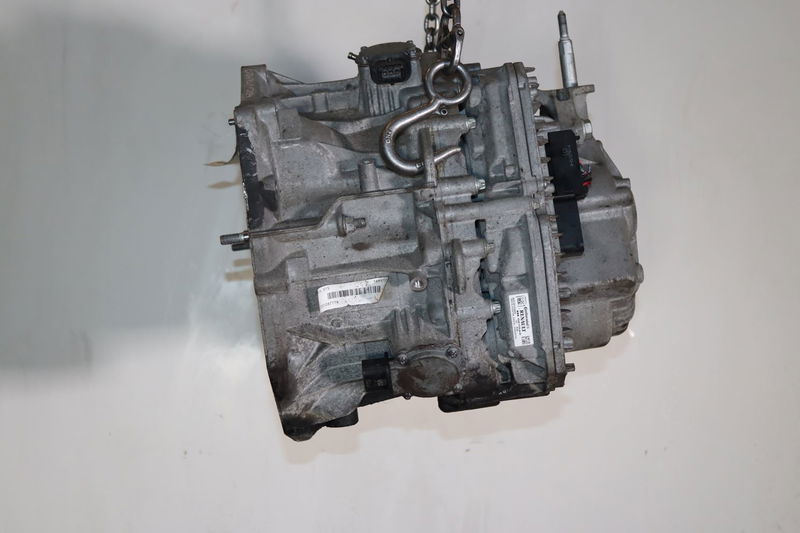 Boîte à vitesse automatique Renault CLIO IV (BH_) 1.5 dci 90 (2012) 5 portes