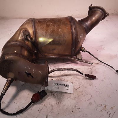 Catalyseur Audi A5 (8T3) 3.0 tdi quattro (2007-2012) 2 portes