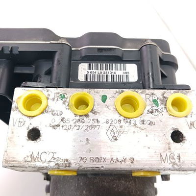 Unité hydraulique abs Dacia DUSTER (HS_) 1.5 dci 4x4 (hsmc, hsmd) (2010-2018) 5 portes