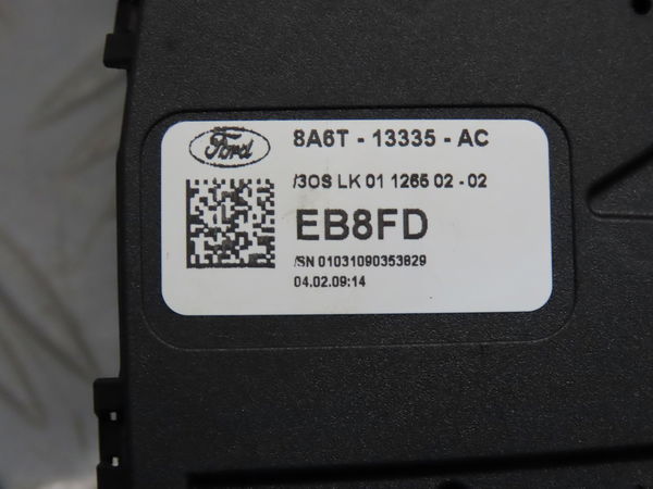 Commande clignotant Ford FIESTA VI (CB1, CCN) 1.4 tdci (2010-2012) 3 portes