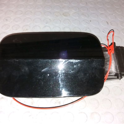 Volet de trappe carburant Audi A3 (8V1, 8VK) S3 quattro (2013-2014)