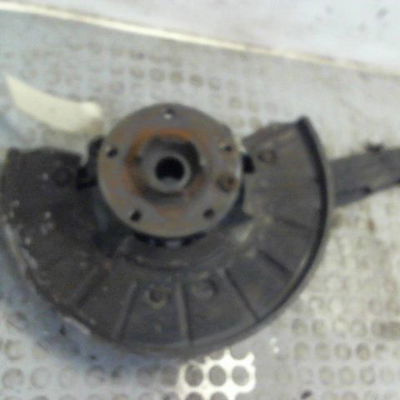 Fusee avg Porsche CAYENNE (9PA) Turbo 4.5 (2002-2007)